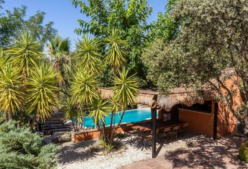 La Jacaranda Hornachuelos By Ruralidays