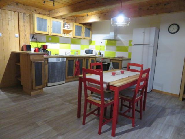 Le Mélèze, Petit Nid Douillet