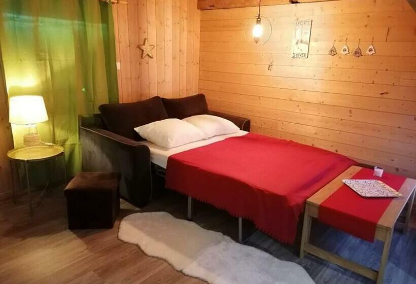 Le Mélèze, Petit Nid Douillet