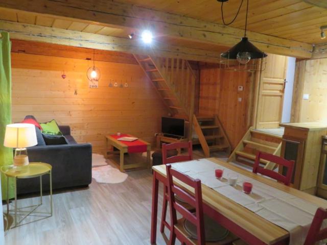 Le Mélèze, Petit Nid Douillet