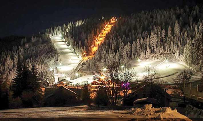 Le Mélèze, Petit Nid Douillet