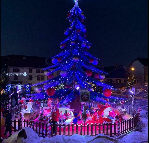 Le Mélèze, Petit Nid Douillet