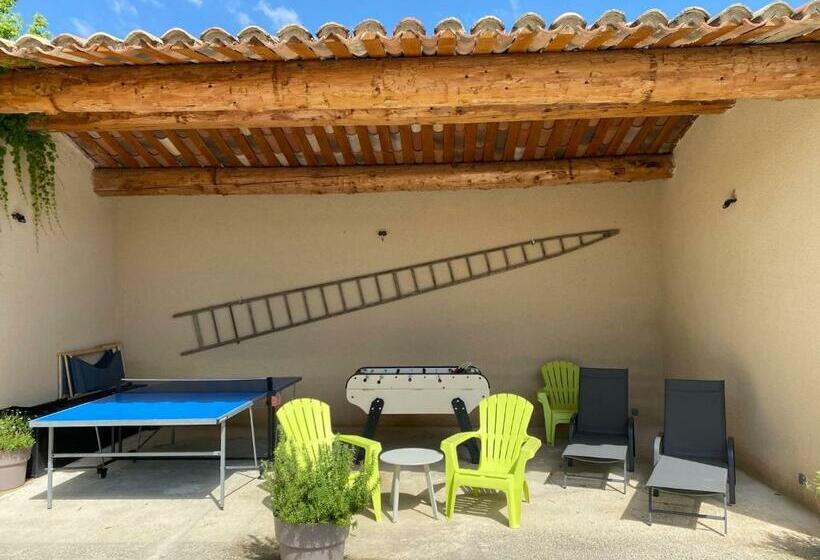 Les Célestins   Villa En Provence