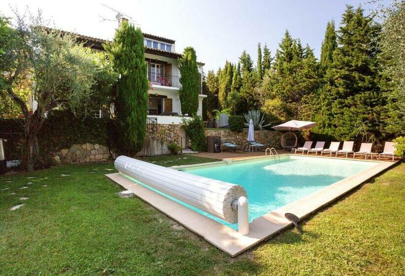 Les Oliviers De Mougins   Villa Avec Piscine Et Sauna