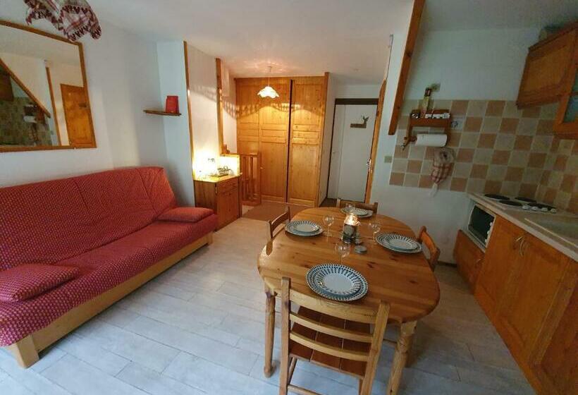 Les Pierres Blanches 2 Pieces Cosy Et Fonctionnel