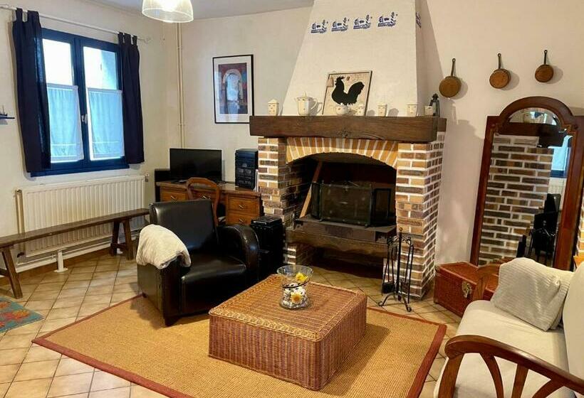 Maison De Pêcheur Classée 3 étoiles