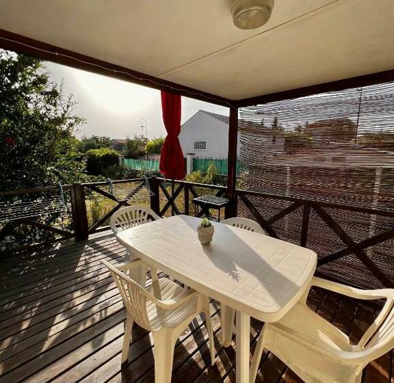 Mobil Home 4pers Avec Accès Piscine