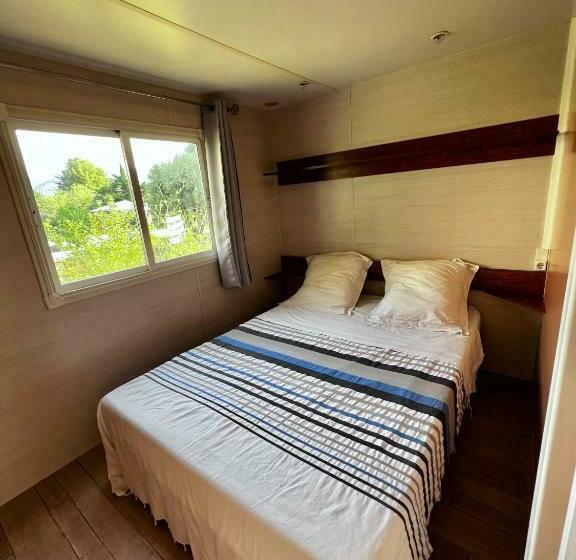 Mobil Home 4pers Avec Accès Piscine