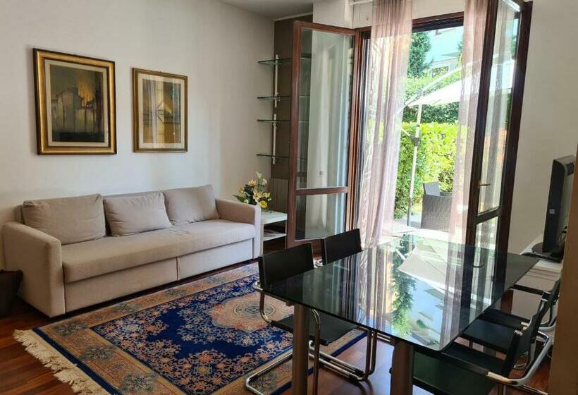 Mysa Properties   Accogliente Bilocale Nei Pressi Della Villa Reale   Monza