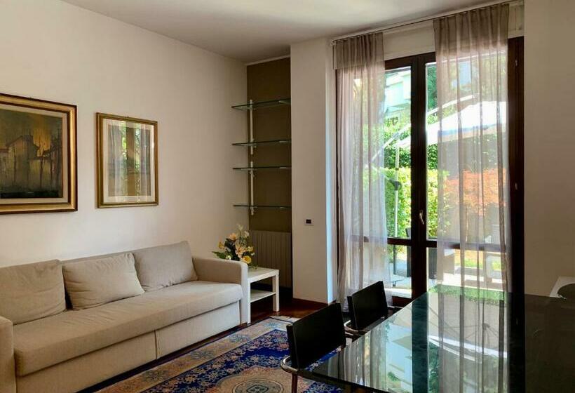 Mysa Properties   Accogliente Bilocale Nei Pressi Della Villa Reale   Monza