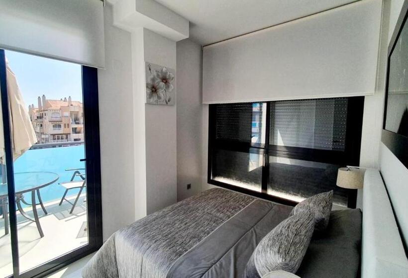 New 2022 Casanovas Apartment Torrevieja Center