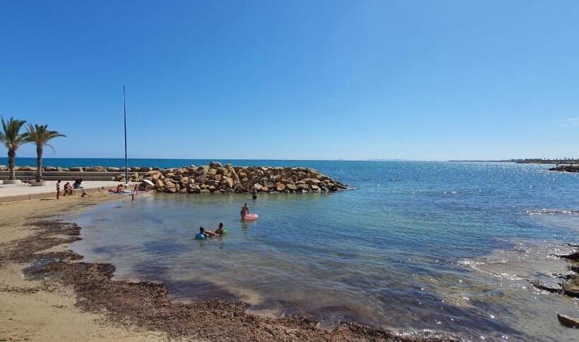 New 2022 Casanovas Apartment Torrevieja Center