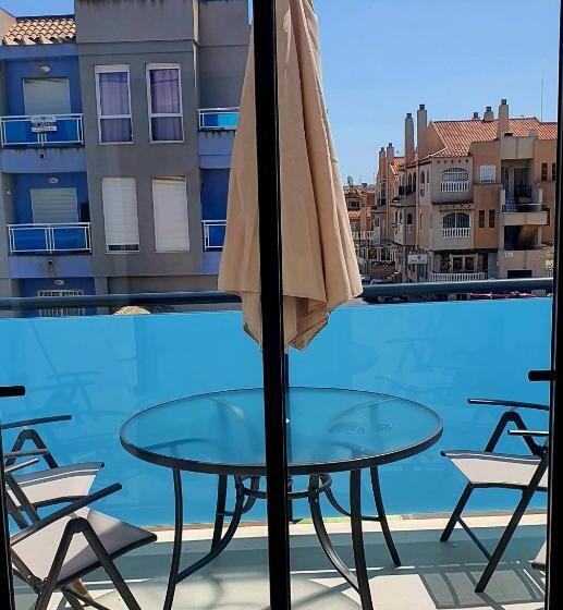 New 2022 Casanovas Apartment Torrevieja Center