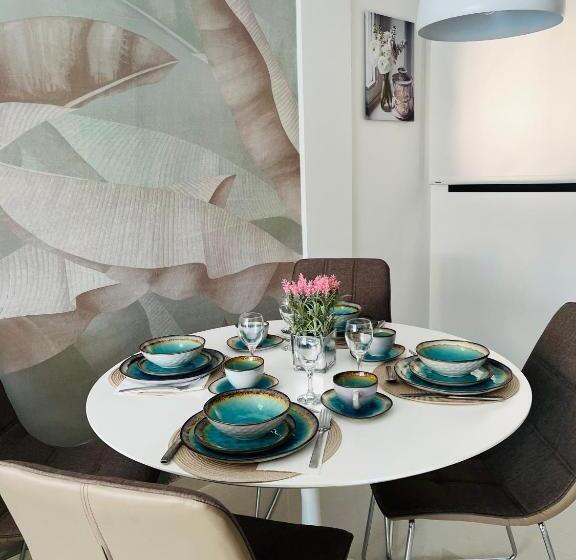 New 2022 Casanovas Apartment Torrevieja Center
