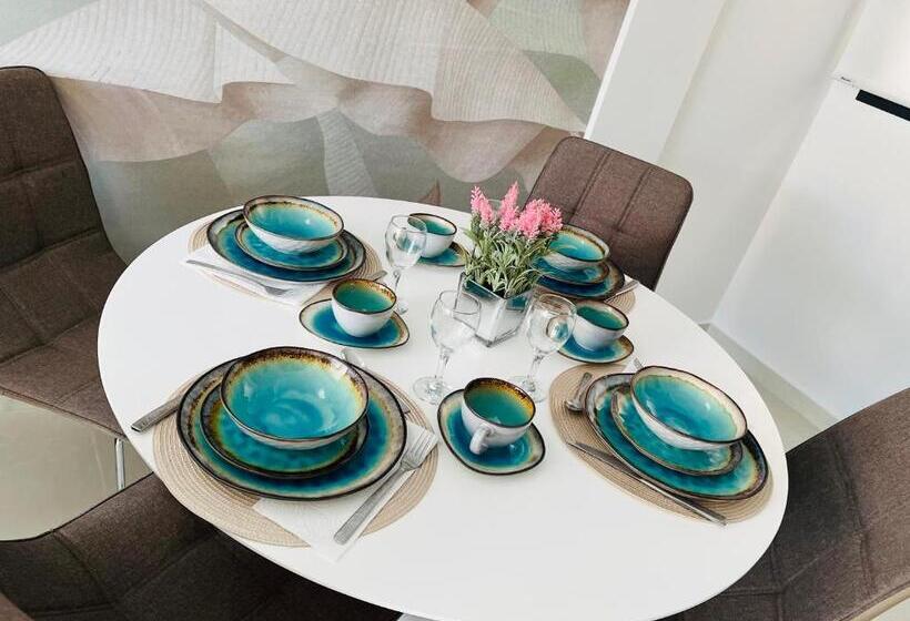 New 2022 Casanovas Apartment Torrevieja Center