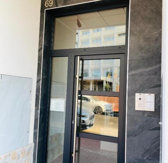 New 2022 Casanovas Apartment Torrevieja Center