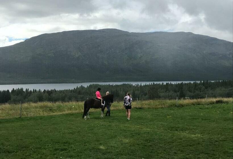 Ottsjö åre Minilodge