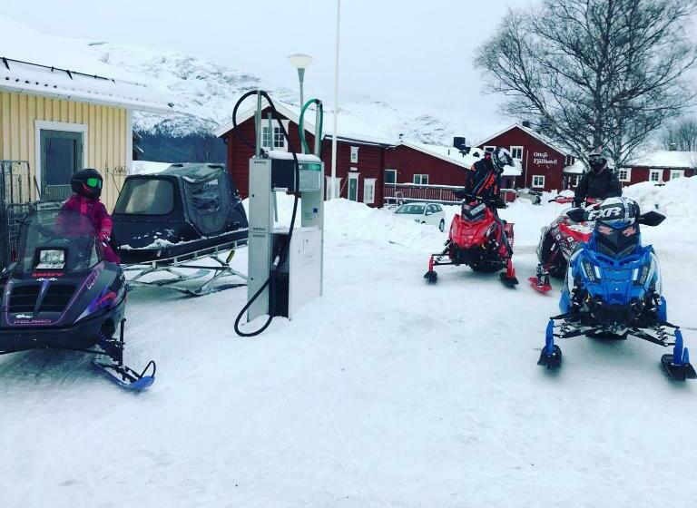 Ottsjö åre Minilodge