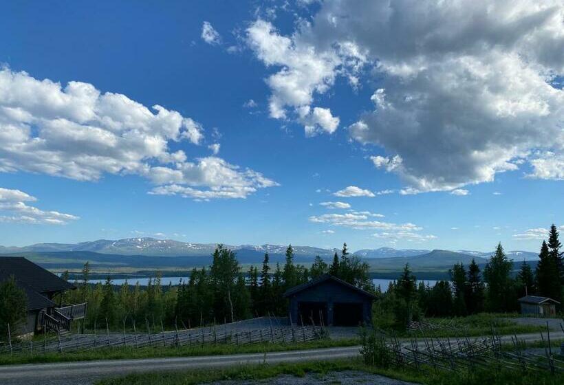 Ottsjö åre Minilodge