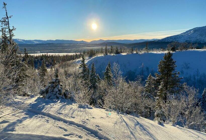 Ottsjö åre Minilodge