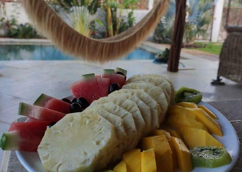 פנסיון Casa De Kite Chiquinha