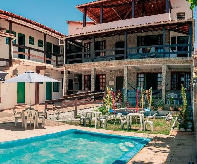 Пансион Pousada Brisa De Saquarema