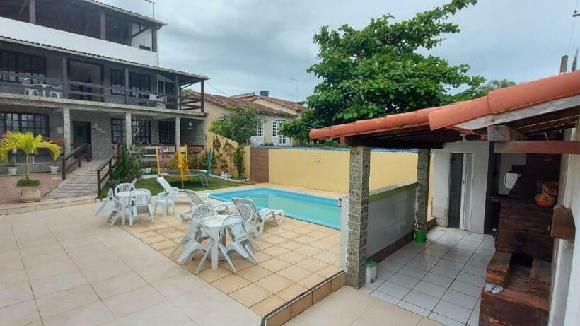 Пансион Pousada Brisa De Saquarema