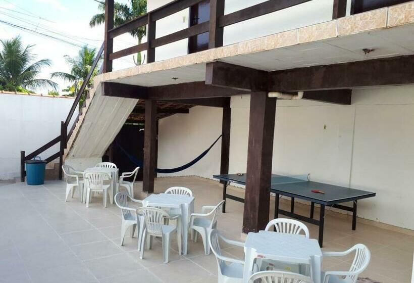 膳宿费 Pousada Brisa De Saquarema