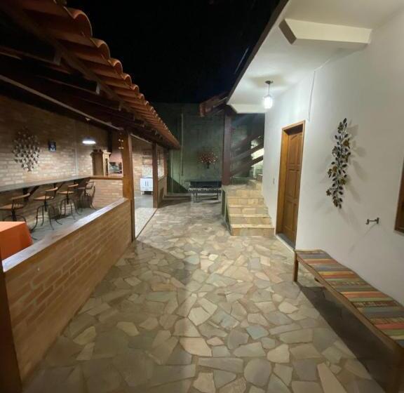 פנסיון Pouso Da Olimpia