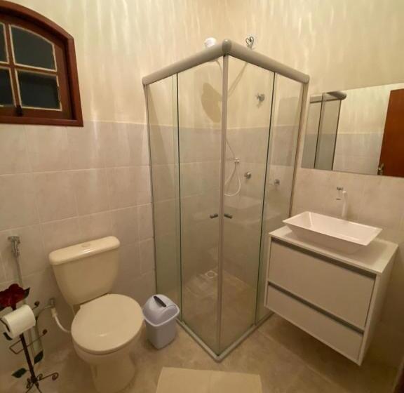 פנסיון Pouso Da Olimpia