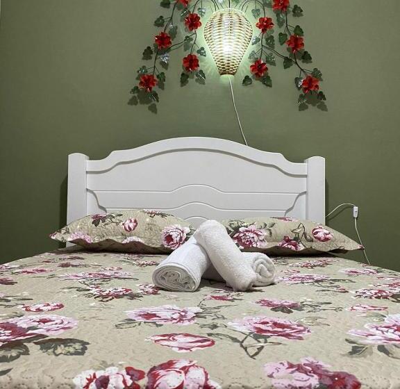 פנסיון Pouso Da Olimpia