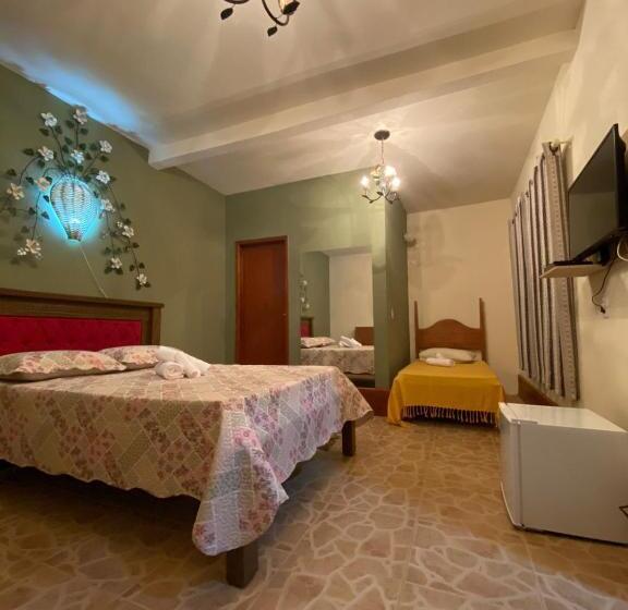 פנסיון Pouso Da Olimpia