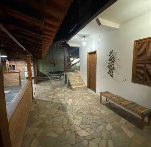 פנסיון Pouso Da Olimpia