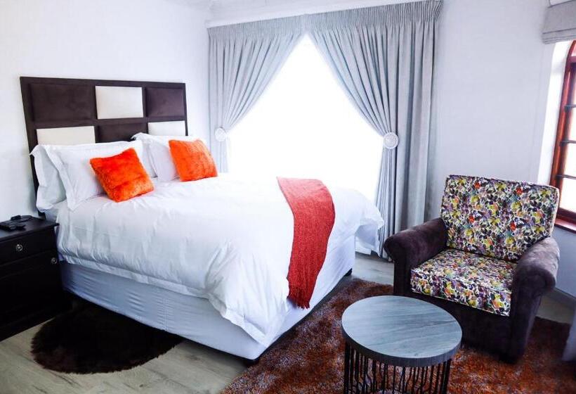 膳宿费 Pumelela Guest House