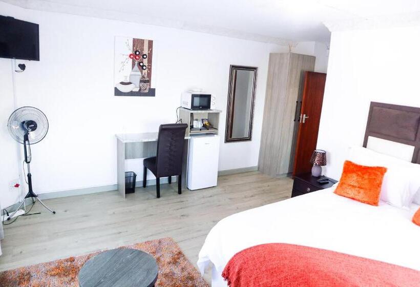 膳宿费 Pumelela Guest House