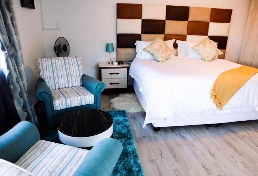 膳宿费 Pumelela Guest House