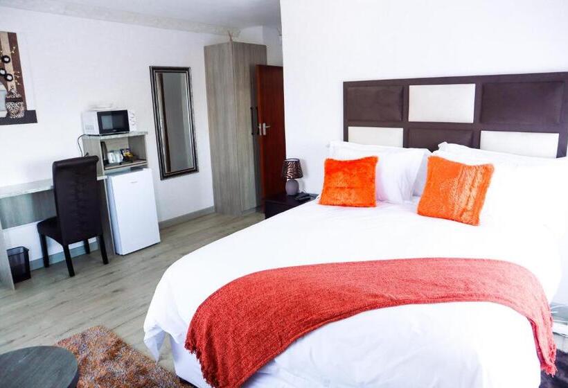 膳宿费 Pumelela Guest House