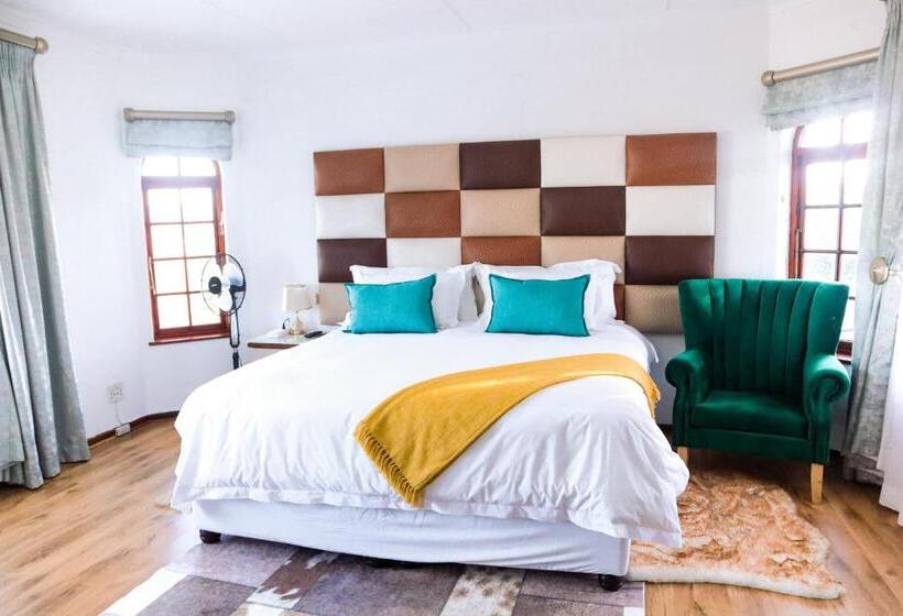 膳宿费 Pumelela Guest House