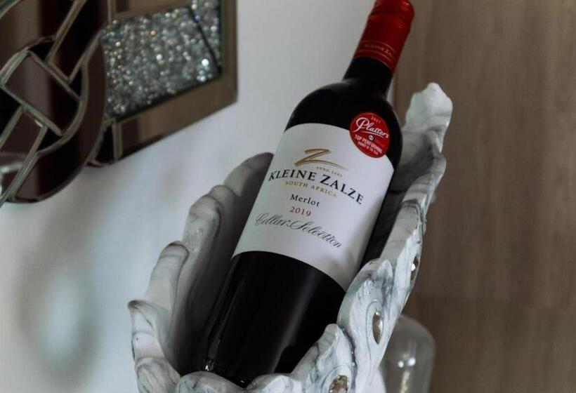 膳宿费 Pumelela Guest House