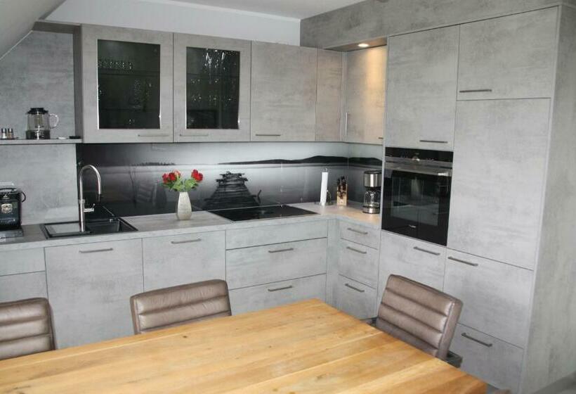 Seeblick 8   Luxus Direkt Am Hafen Von Norddeich