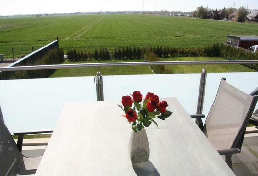 Seeblick 8   Luxus Direkt Am Hafen Von Norddeich