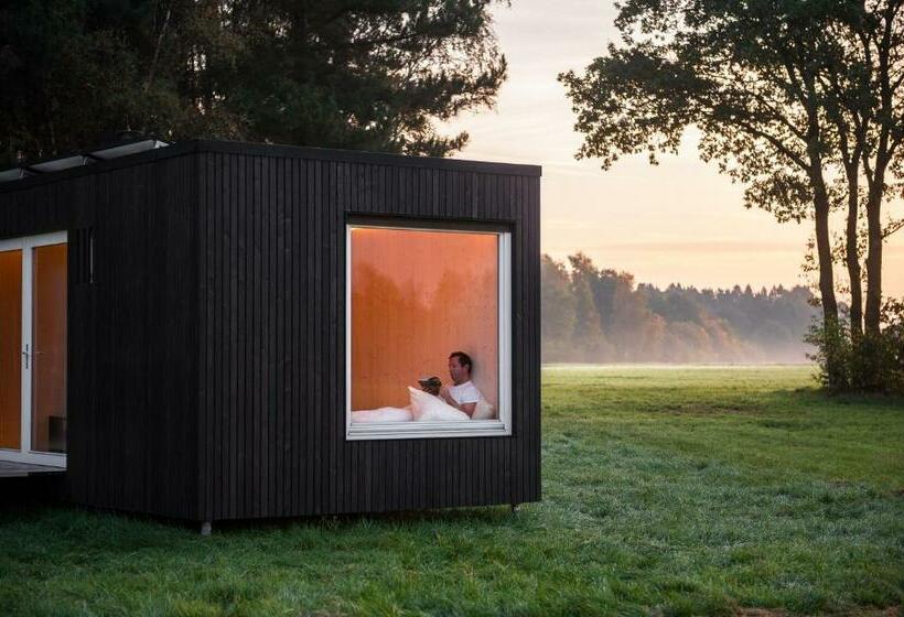 Kalmdown Cabin Antwerp