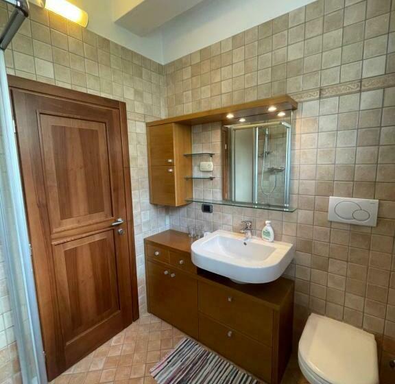 Terraced House With Garden In Dongo   Larihome A13