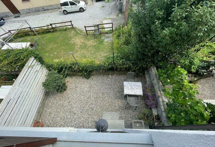 Terraced House With Garden In Dongo   Larihome A13