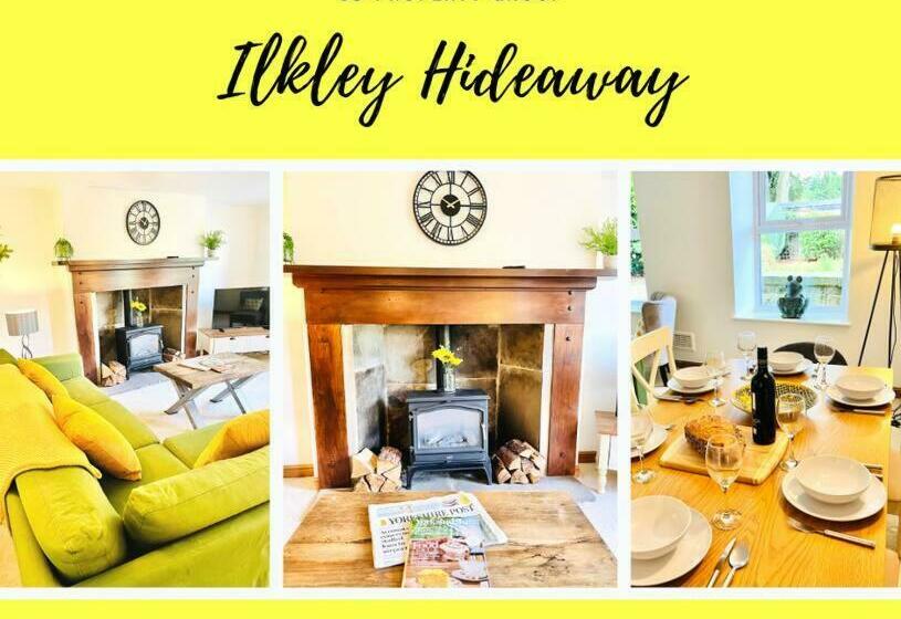 The Ilkley Hideaway