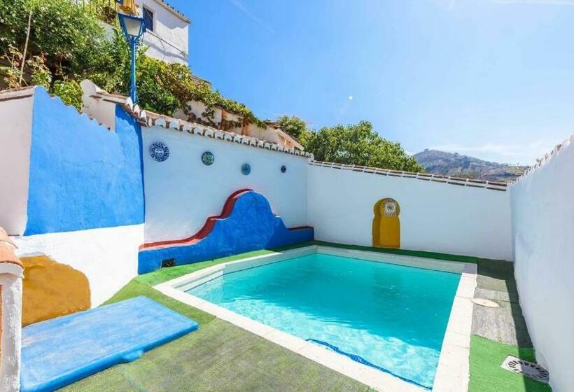 Villa Carlitos Comares By Ruralidays