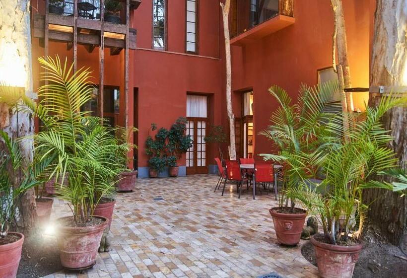 Acogedor Loft D En Casona Barranquina