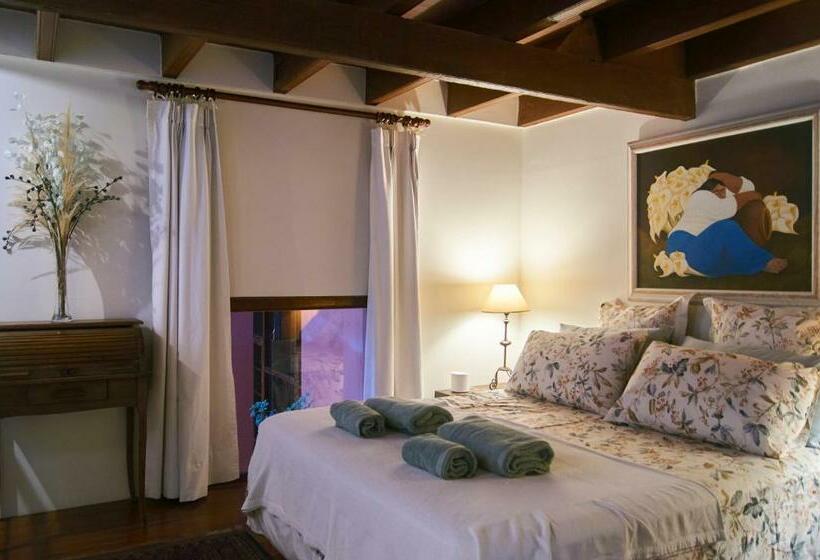 Acogedor Loft D En Casona Barranquina