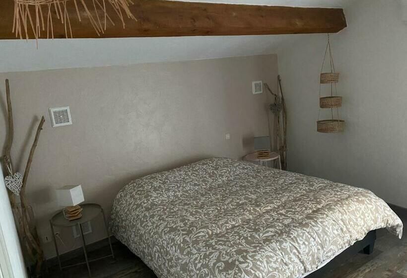 Agréable Maison De Ville Au Coeur D Eyragues