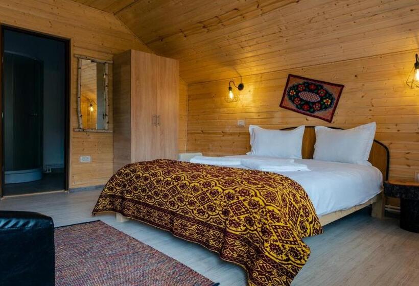 Agropensiunea Nemira